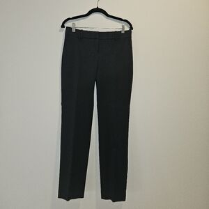 Ann Taylor Women's Dark Navy Dress Slacks Size 2